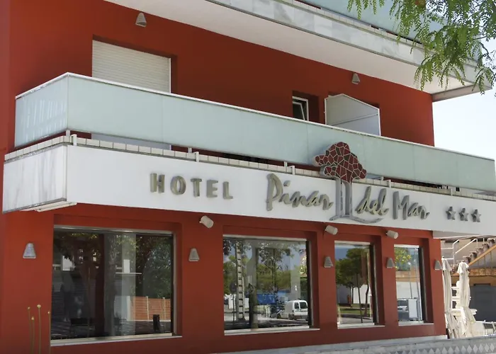 Hotel Spa Pinar Del Mar