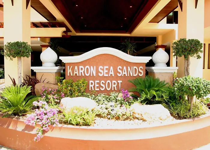 Karon Sea Sands Resort-Sha Plus