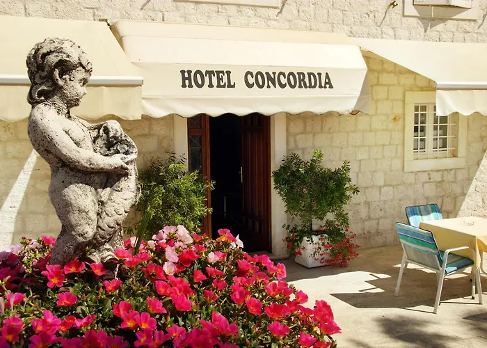 Hotel Concordia