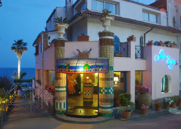 Hotel familiare: Hotel Nike