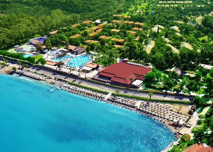 Golf hotel: Kustur Club Holiday Village