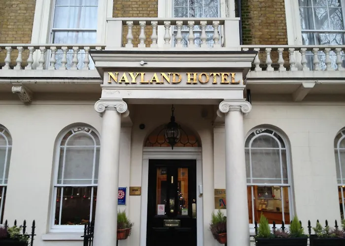 The Nayland Hotel