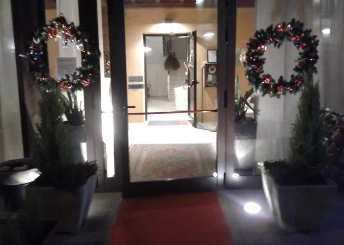 Hotel adatto agli animali: Hotel La Rosta