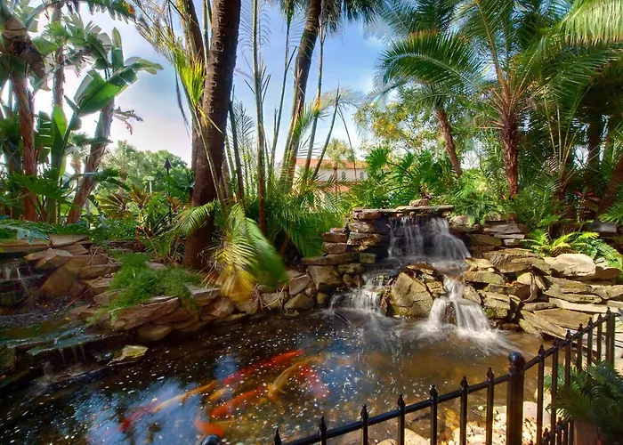 Hotel suites Tahitian Inn Boutique Tampa