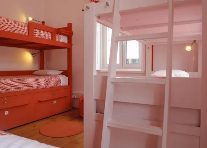 Aveiro Rossio Hostel