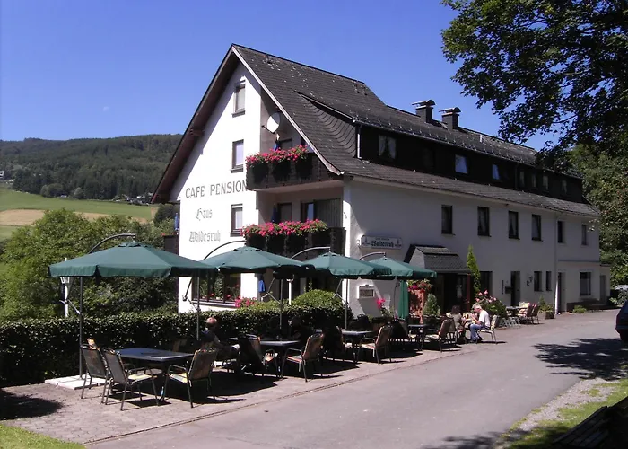 Cafe- Waldesruh