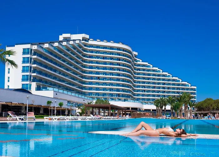 Boetiek hotel: Venosa Beach Resort & Spa