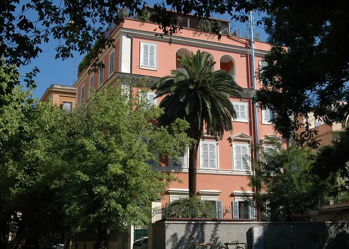 Hotel: Hotel Casa Valdese Roma