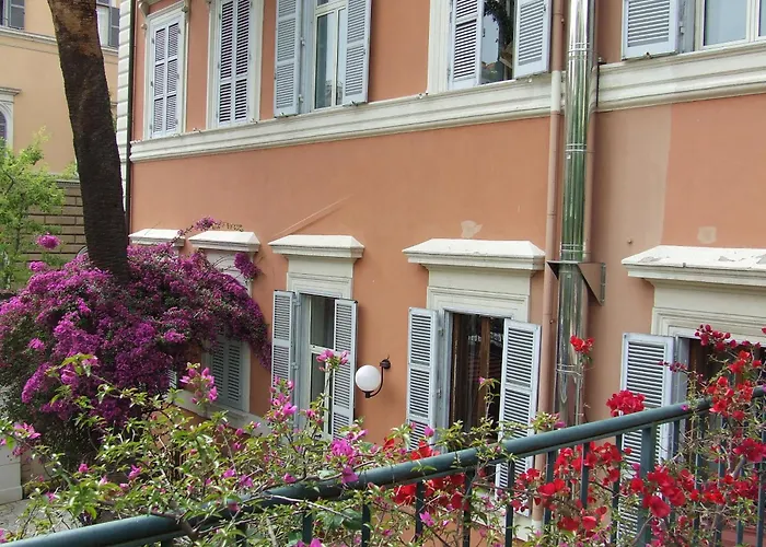 Hotel: Hotel Casa Valdese Roma