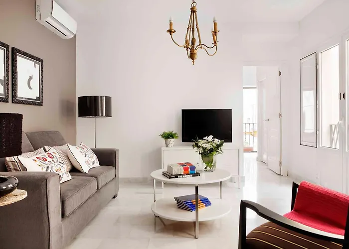 Alquiler de vacaciones: Apartamentos Mariscal