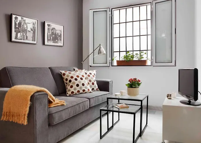 Alquiler de vacaciones: Apartamentos Mariscal