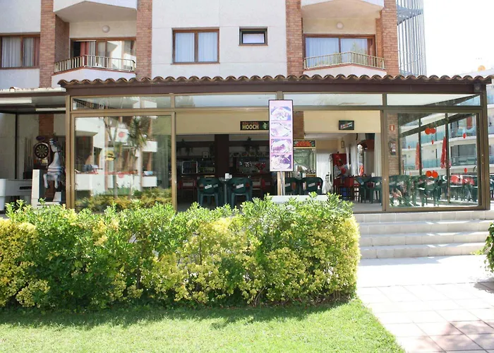 Aparthotel Las Mariposas