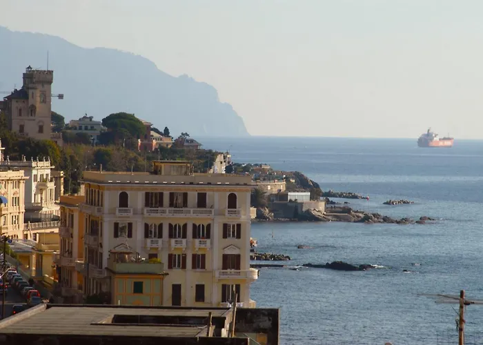 Hotel: Hotel Tirreno