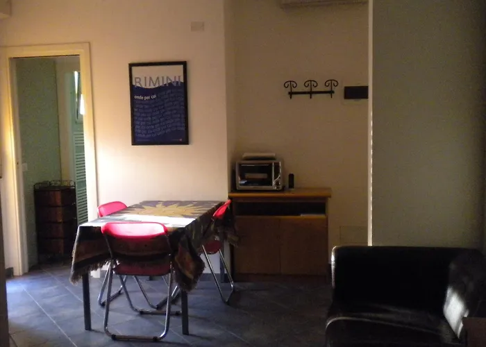 Albergo a parte: Residence Désirée