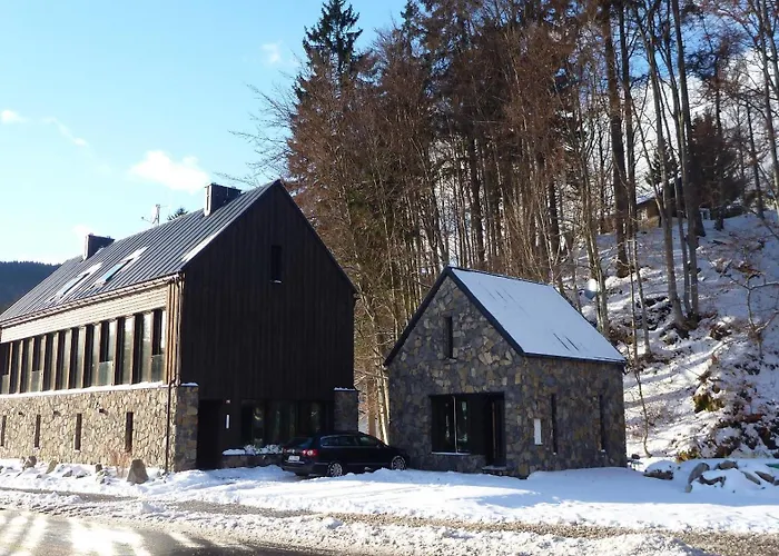 Krakonosova Dilna "Woodhaus"