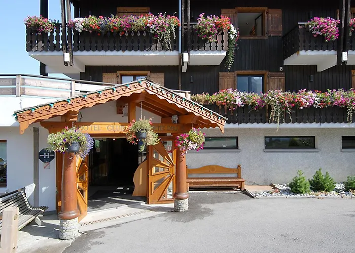 Hotel Le Petit Dru