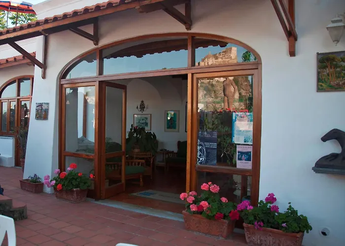 Hotel Villa Antonio