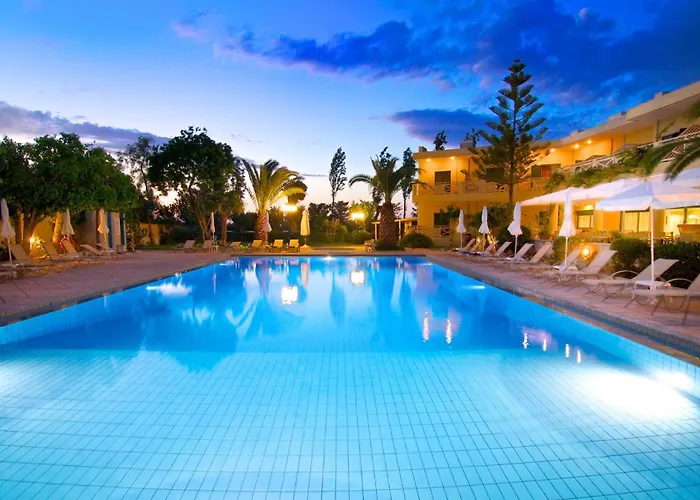 4 Sterne Hotels Solimar Ruby