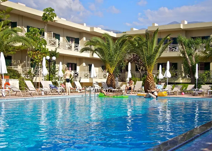 4 Sterne Hotels Solimar Ruby