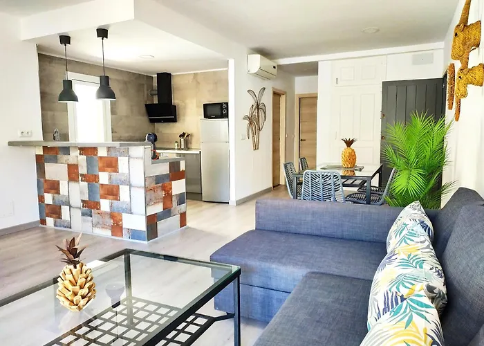 Apartamentos Las Palmeras