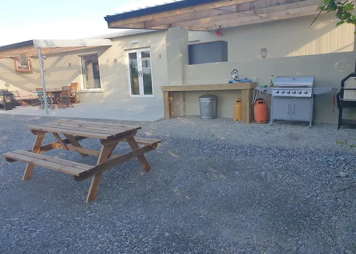 Glasson Glamping Farm