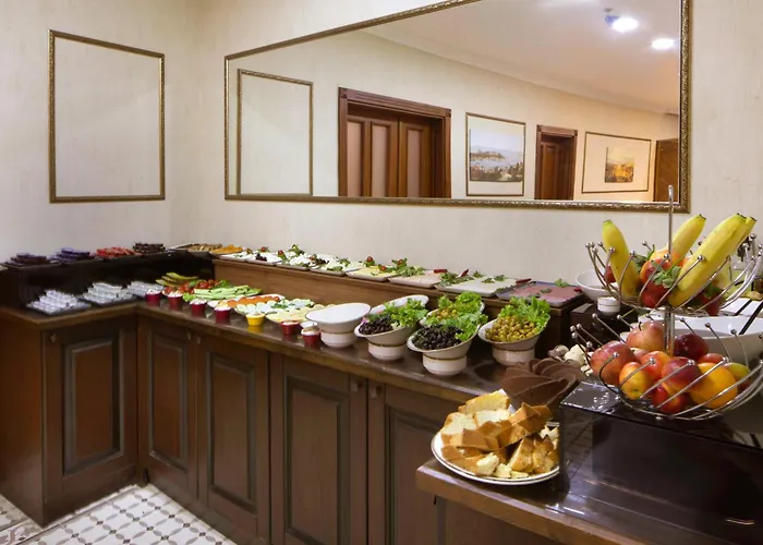 Familiehotel: Bender Hotel