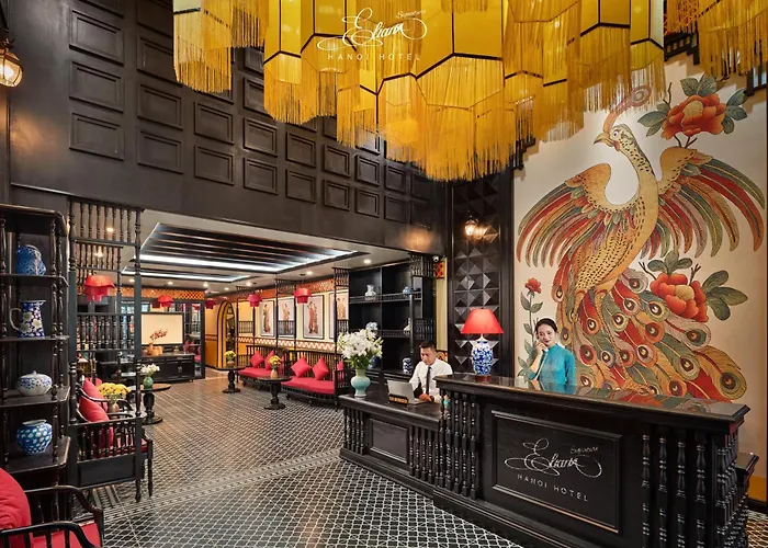 Eliana Signature Hanoi Hotel