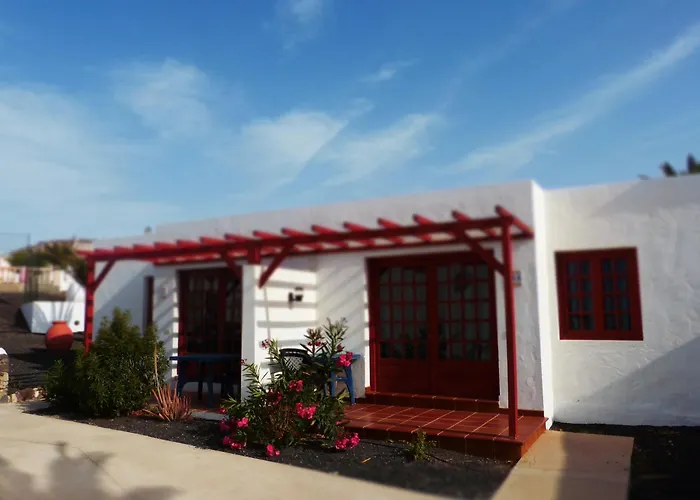 Bungalows Castillo Beach