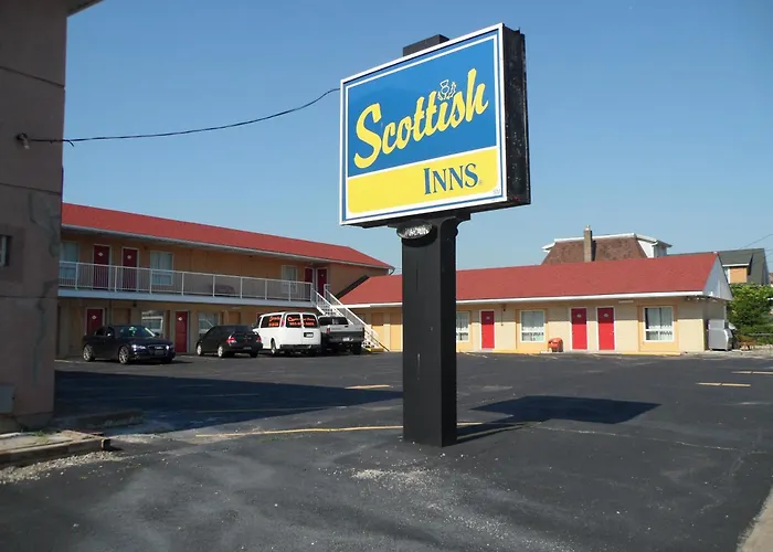 All Motels Scottish Inn Near The Falls And Casino