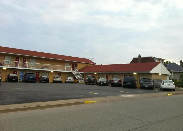 All Motels Scottish Inn Near The Falls And Casino