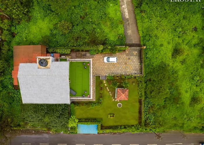 Ekostay Kingfisher I Indoor Pool I Cloud 9
