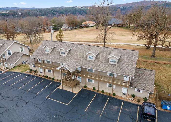 2 Bed 2 Bath Fall Creek Condo