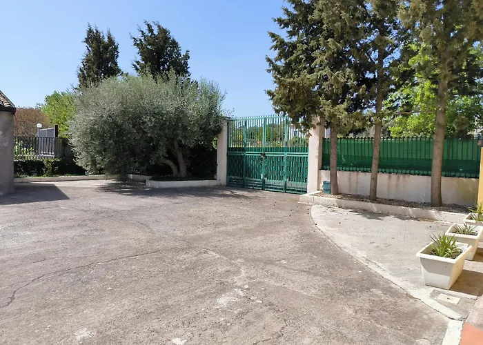 Villa Egle Belpasso, villa vacanza con piscina