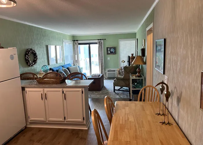 Apart hotel: Matilda'S At Ocean Forest Villas