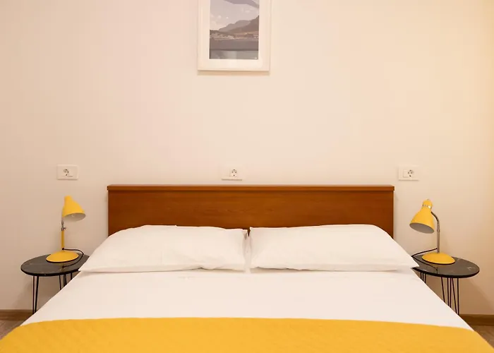 Villa Sandra, Makarska