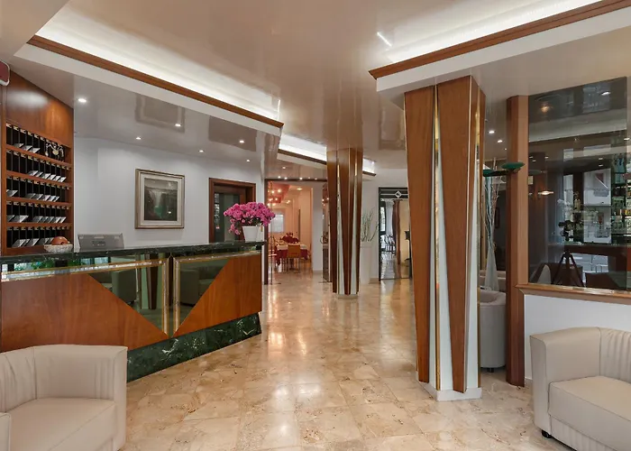 Hotel 3 stelle: Hotel Europeo