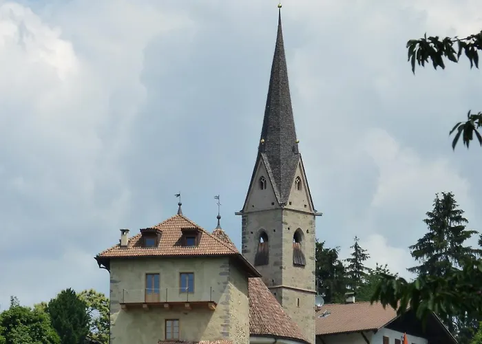 Albergo centrale: B & B Gurterhof