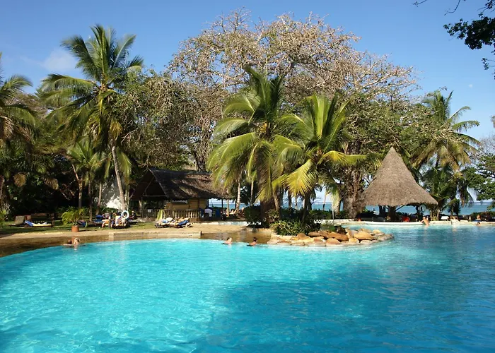 Papillon Lagoon Reef Hotel