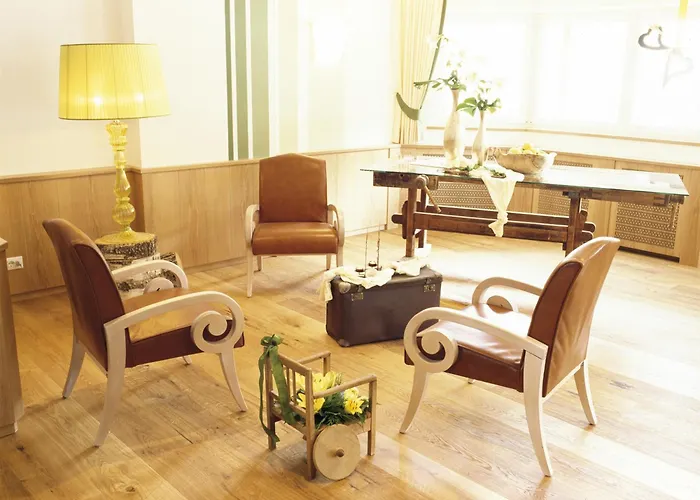 Hotel di lusso: Apartmenthotel Ritterhof Suites & Breakfast