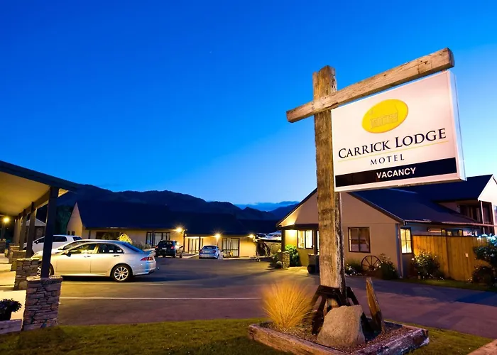 Carrick Lodge Motel