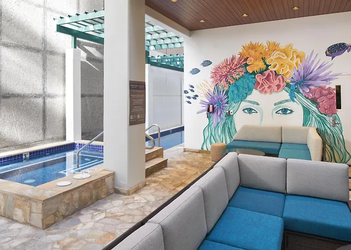 Jacuzzi hotel: Waikiki Malia