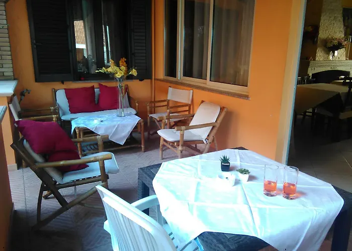 Villa Donna Maria