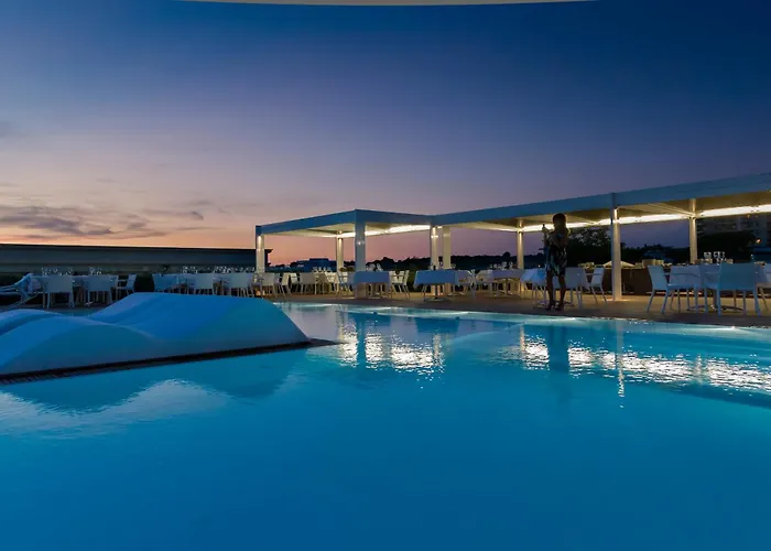 Hotel di lusso: Le Dune Suite Hotel