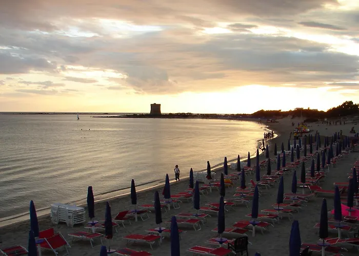 Hotel di lusso: Le Dune Suite Hotel