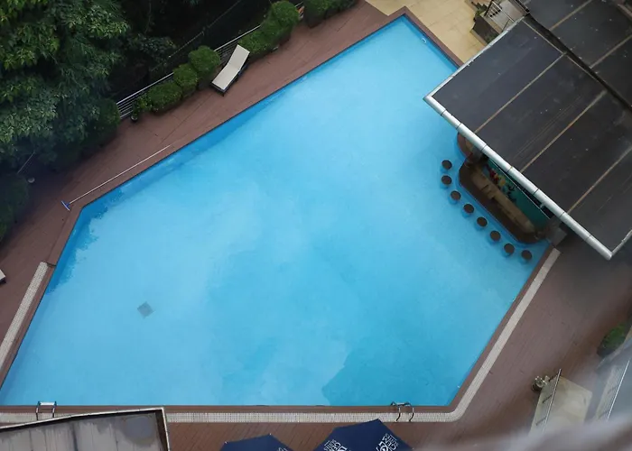 Lodge: Gemsuites Riverside Serviced Apartments And Hotel, Nairobi