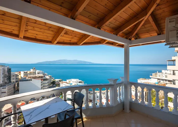 Saranda Rooms
