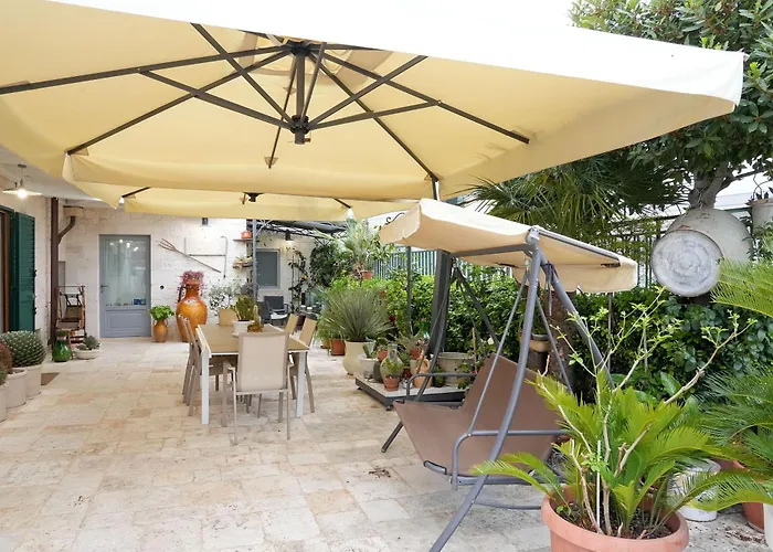 Casa vacanza: Trulli Occhi Di Pietra