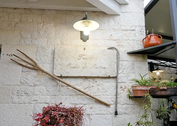 Casa vacanza: Trulli Occhi Di Pietra