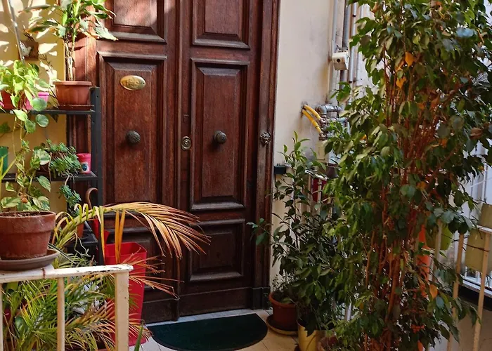 La Casa Del Rione Sanita’