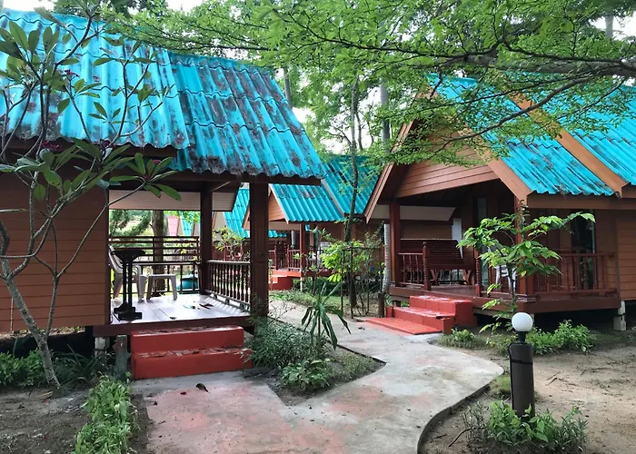 Sayang Beach Resort Koh Lanta
